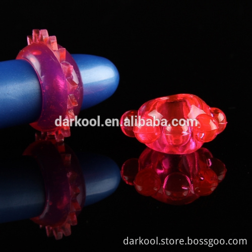 DC003/Cheap male sex products comfortable finger delay ejaculation cock penis ring